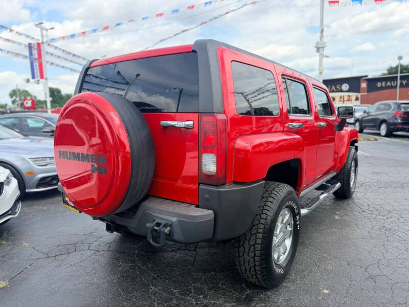 2008 HUMMER H3