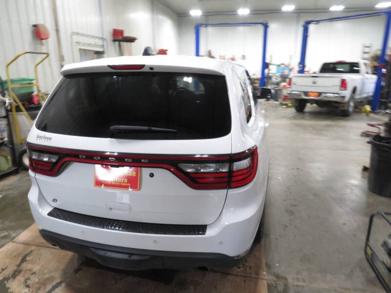 2019 Dodge Durango Pursuit