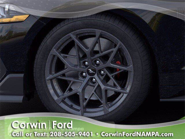 2021 Ford Mustang Mach 1