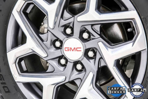 2023 GMC Sierra 1500