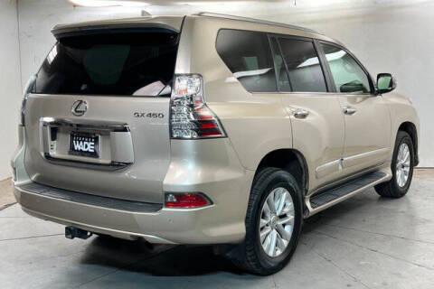 2016 Lexus GX 460