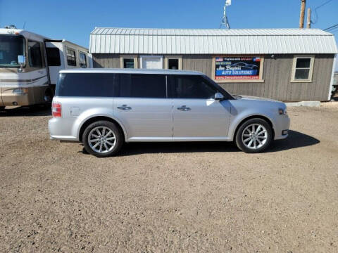 2019 Ford Flex Limited