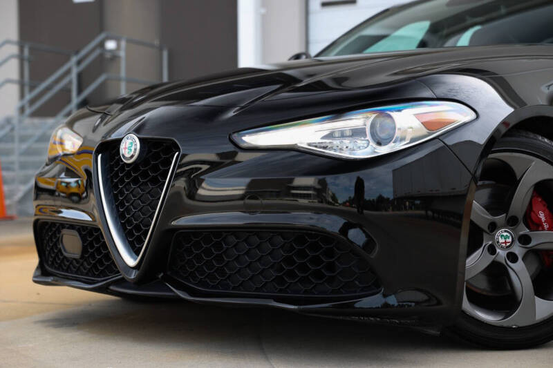 2019 Alfa Romeo Giulia