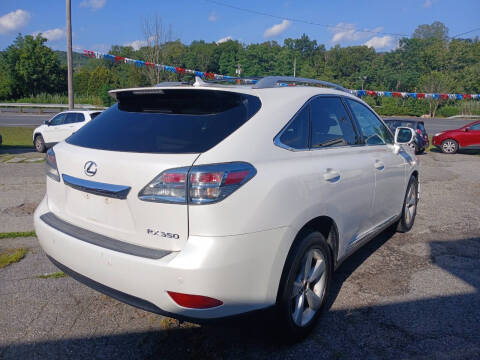 2011 Lexus RX 350