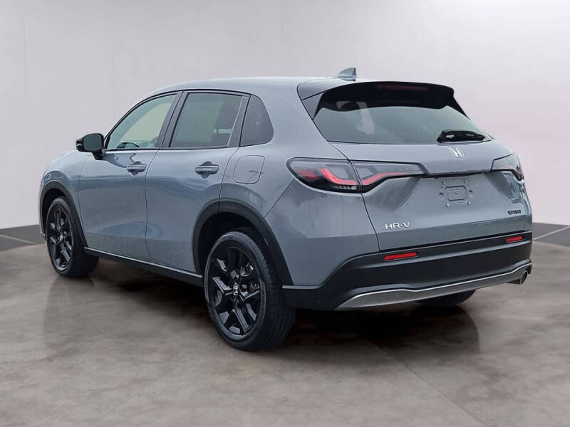 2024 Honda HR-V