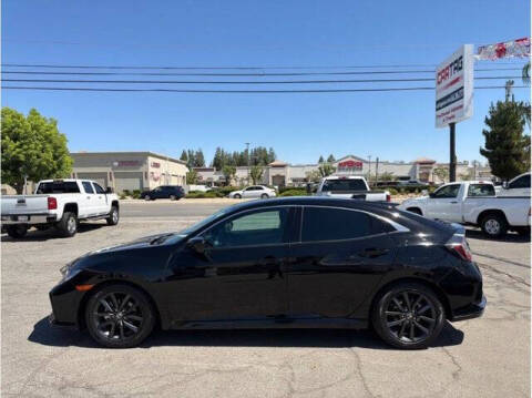 2021 Honda Civic EX