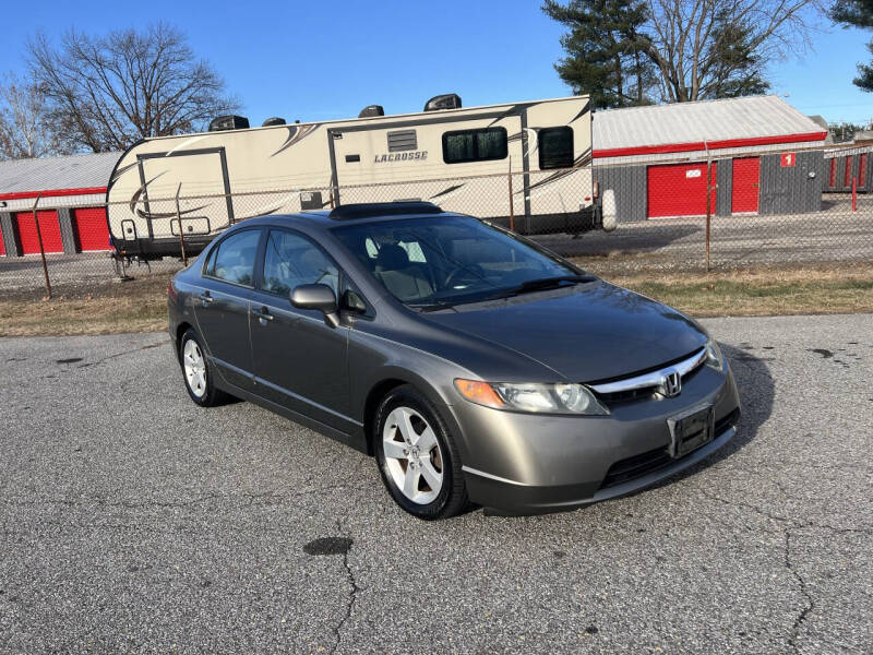 2007 Honda Civic EX