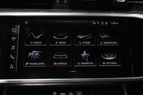 2021 Audi A6 quattro Sport Prem Plus 45 TFSI