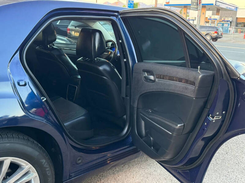 2015 Chrysler 300 C