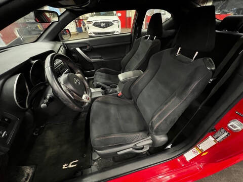 2013 Scion tC for sale at 714 AUTO SALES OF VALPARAISO, LLC in Valparaiso IN