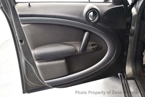 2011 MINI Cooper Countryman S