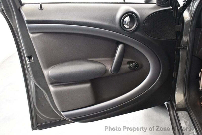 2011 MINI Cooper Countryman S