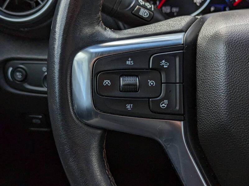 2021 Chevrolet Blazer Premier