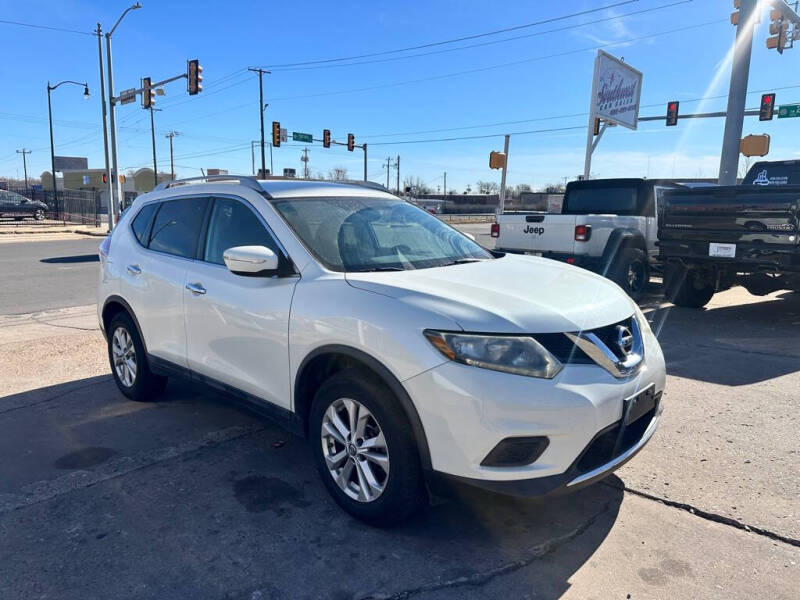 2015 Nissan Rogue