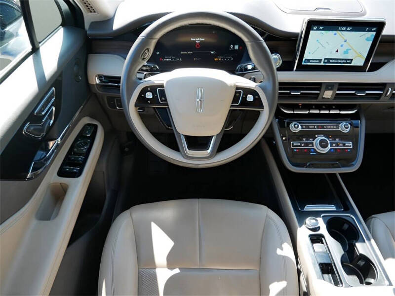 2022 Lincoln Corsair Reserve