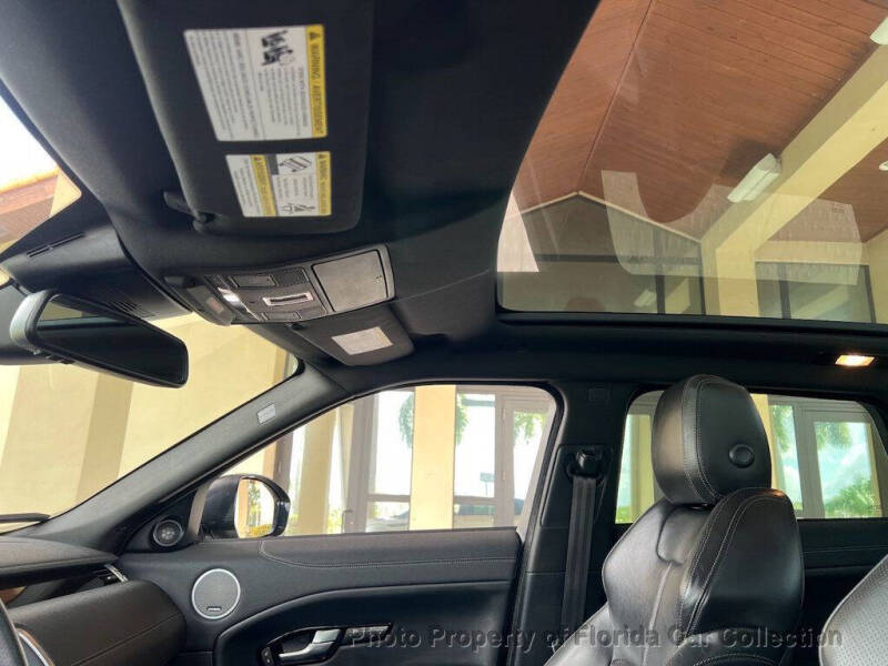 2017 Land Rover Range Rover Evoque HSE Dynamic