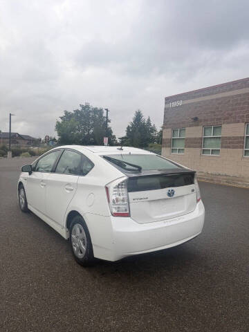 2010 Toyota Prius II