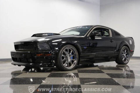 2005 Ford Mustang