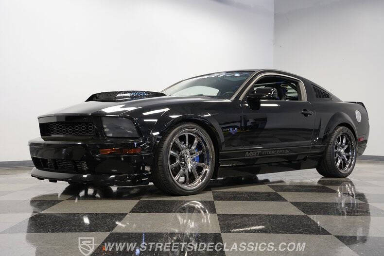 2005 Ford Mustang