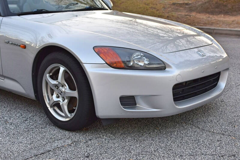 2003 Honda S2000 Base photo 11