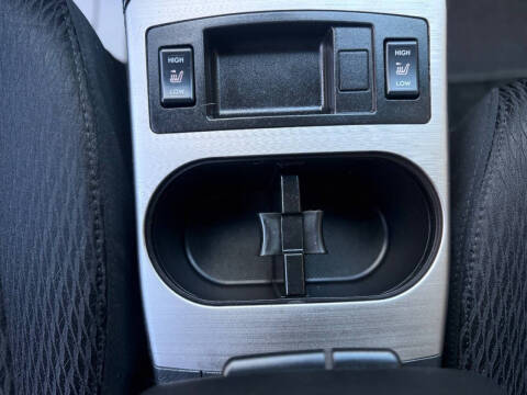 2012 Subaru Outback 2.5i