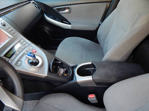 2015 Toyota Prius Two