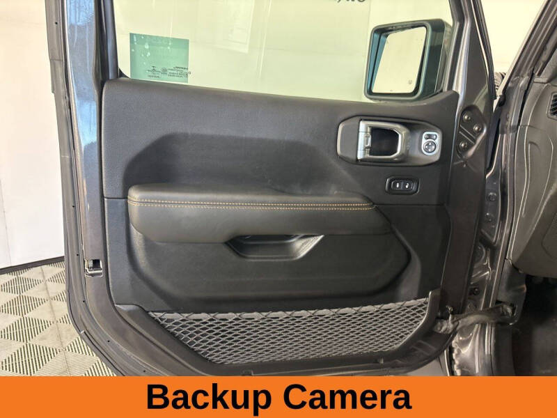 2021 Jeep Gladiator High Altitude