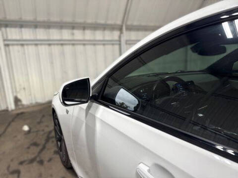 2021 Cadillac CT4 Sport