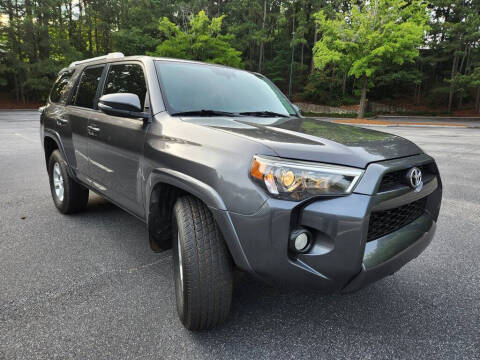 2018 Toyota 4Runner SR5 Premium