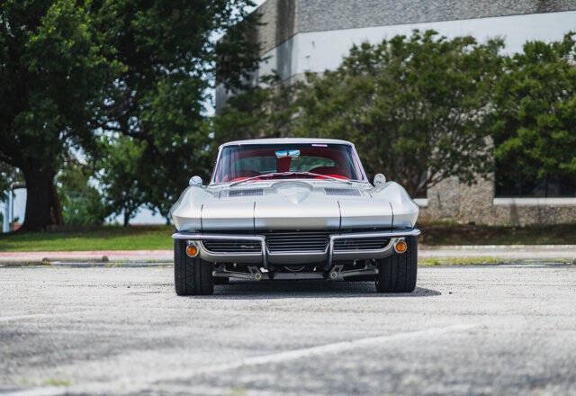1963 Chevrolet Corvette