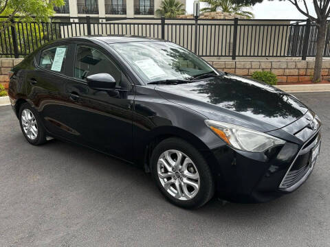 2016 Scion iA