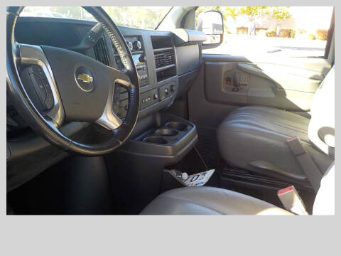 2015 Chevrolet Express 2500