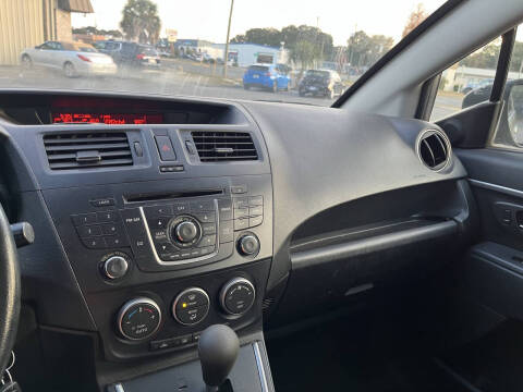 2013 Mazda MAZDA5 Sport