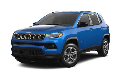 2023 Jeep Compass for sale at LITCHFIELD CHRYSLER CENTER in Litchfield MN