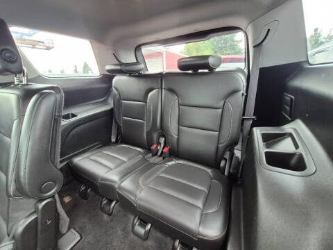 2018 GMC Acadia SLT-1