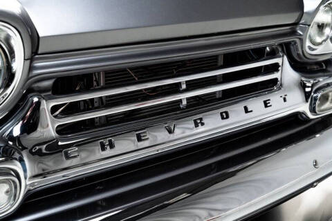 1958 Chevrolet Apache