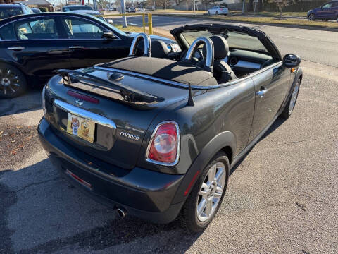 2012 MINI Cooper Roadster