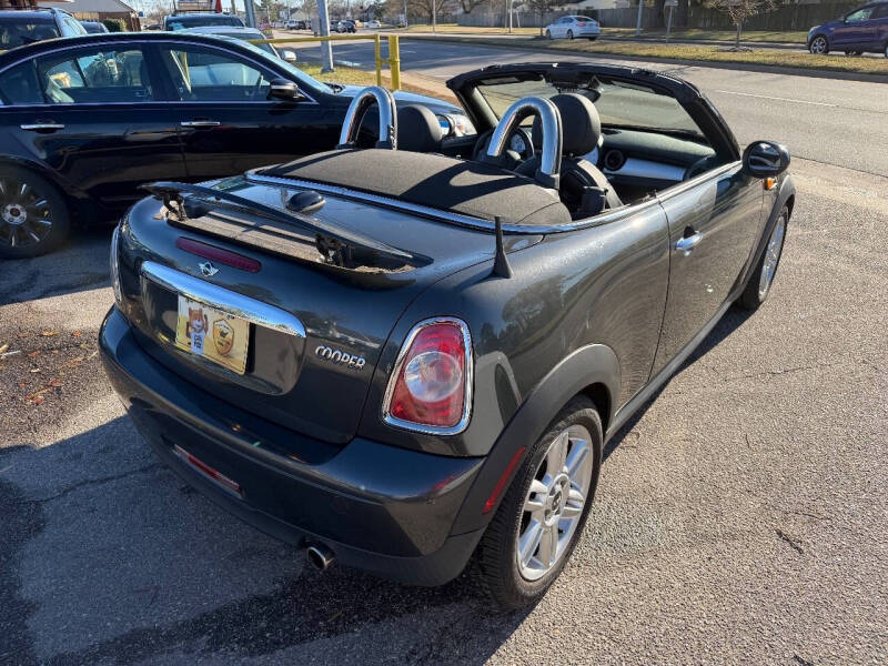2012 MINI Cooper Roadster
