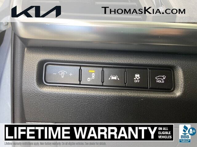 2020 Kia Telluride EX