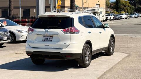 2016 Nissan Rogue SL
