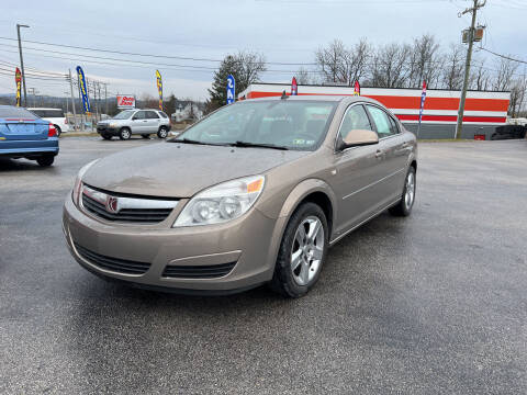 2008 Saturn Aura for sale at Credit Connection Auto Sales Dover in Dover PA