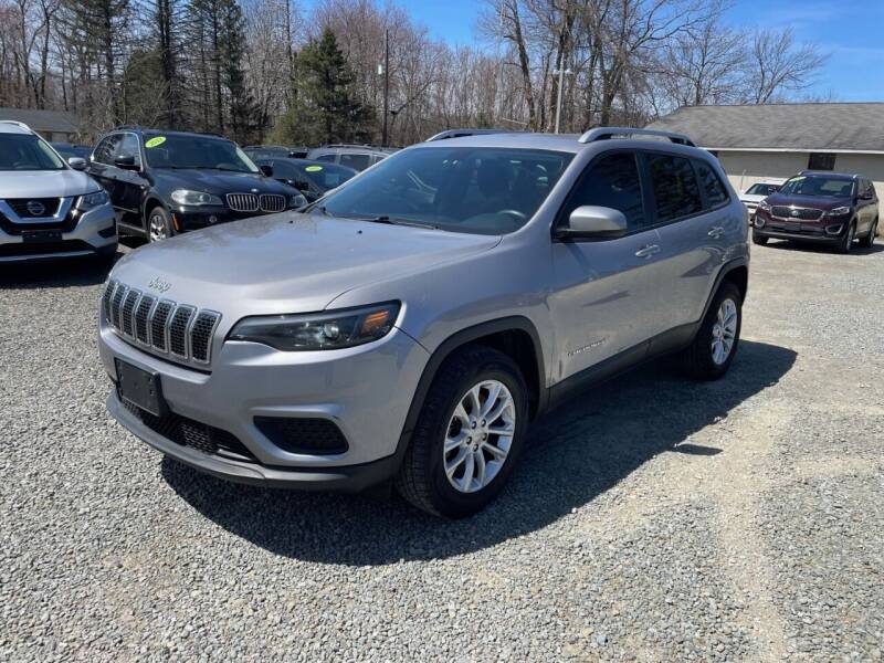 2020 Jeep Cherokee for sale at Auto4sale Inc in Mount Pocono PA