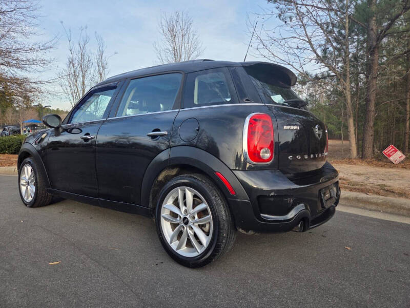 2014 MINI Countryman Cooper S