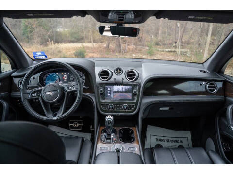 2019 Bentley Bentayga V8