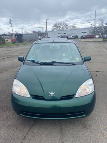 2003 Toyota Prius for sale at Route 10 Motors LLC in Plainville CT