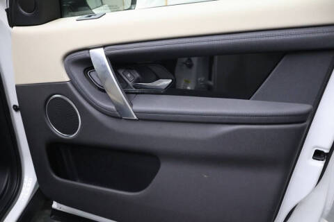 2021 Land Rover Discovery Sport P250 SE