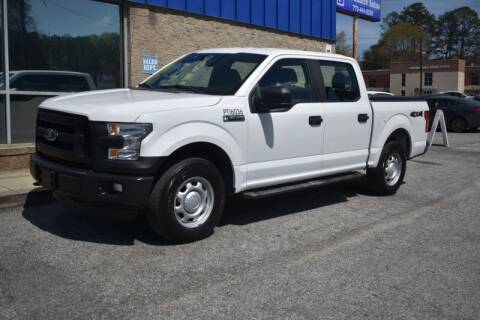 2016 Ford F-150 for sale at Southern Auto Solutions - 1st Choice Autos in Marietta GA