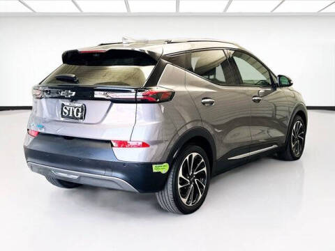 2023 Chevrolet Bolt EUV Premier