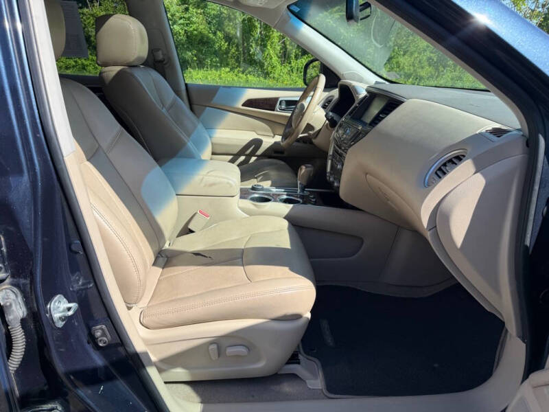 2015 Nissan Pathfinder