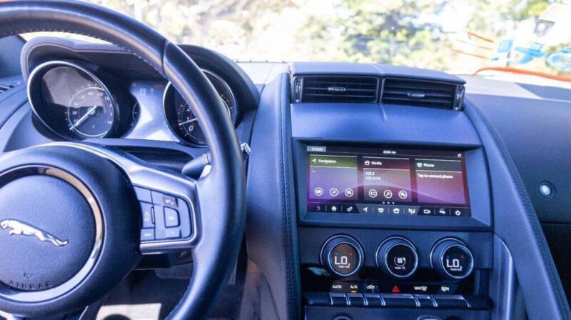 2020 Jaguar F-TYPE Checkered Flag Limited Edition